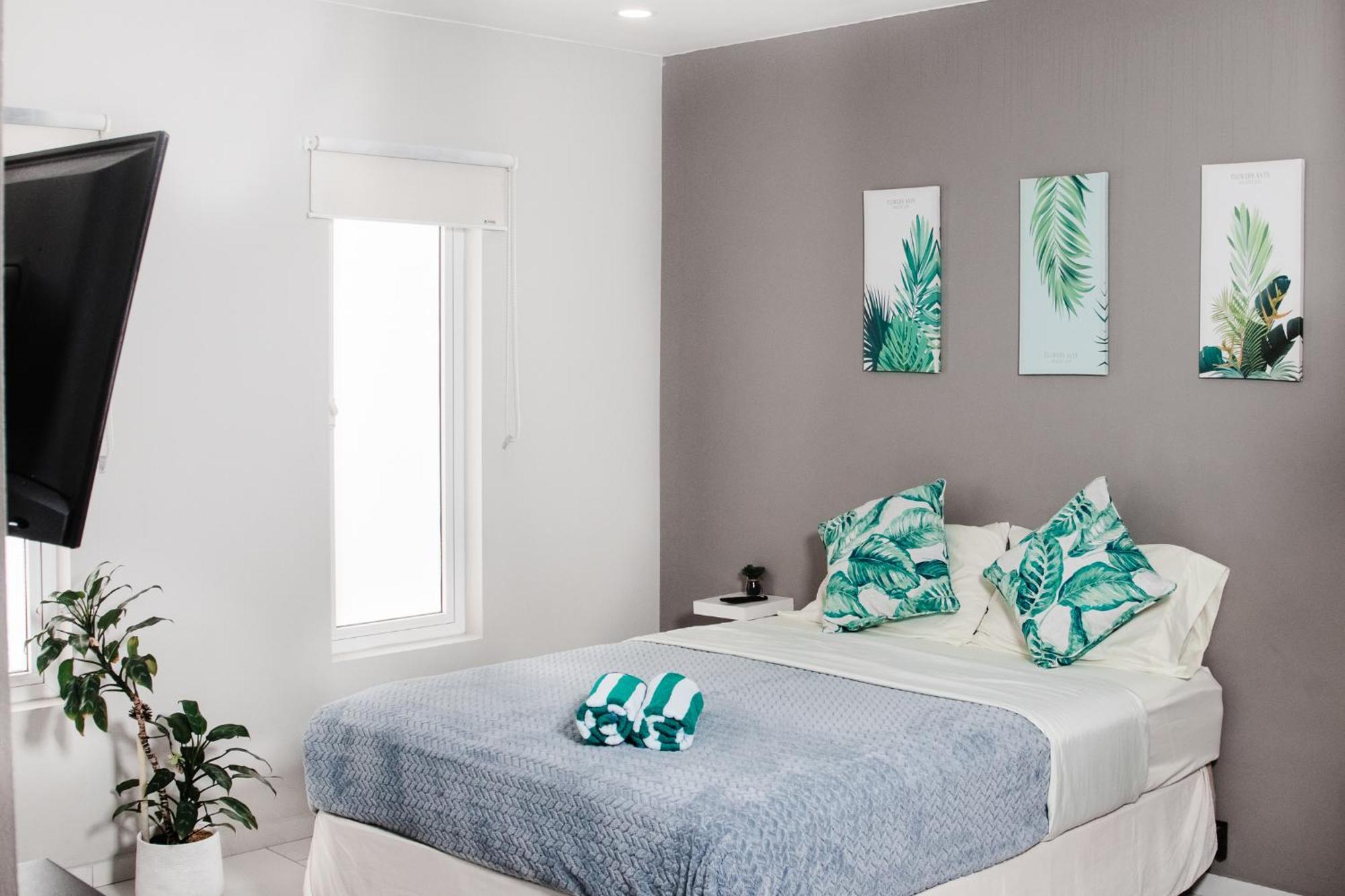 Flora Fauna 84 Aruba Apartment Palm Beach Ngoại thất bức ảnh